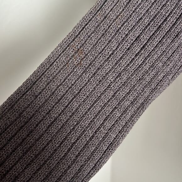 St. John Sport Ribbed Sweater Top Long Sleeve Santana Knit Small - Picture 5 of 7